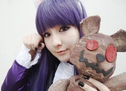 Cosplay Annie cực xinh xắn trong Liên Minh Huyền Thoại