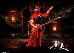 Cosplay Blade and Soul cực ảo diệu