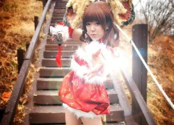 Cosplay Blade & Soul cực kỳ đáng yêu