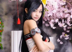 Cosplay Blade & Soul xinh rạng ngời