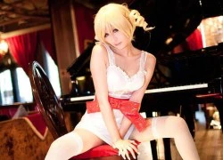 Cosplay Catherine cực nóng bỏng đến từ Nhật Bản