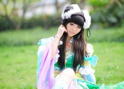 Cosplay chất lừ của game Tru Tiên 2