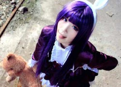 Cosplay cô bé bóng tối Annie cực đáng iu trong Liên Minh Huyền Thoại