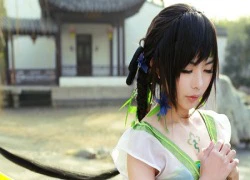 Cosplay Cổ Kiếm Kỳ Đàm 2