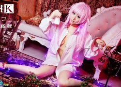 Cosplay cô nàng Neko cực hot