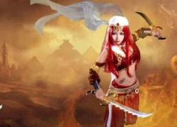 Cosplay công chúa Ba Tư sắc sảo trong League of Legends