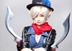 Cosplay DNF xinh "ngất ngây con gà tây" (phần 1)