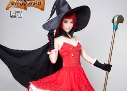 Cosplay DNF xinh "ngất ngây con gà tây" (phần 2)