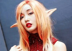 Cosplay Dota 2 với phong cách độc đáo