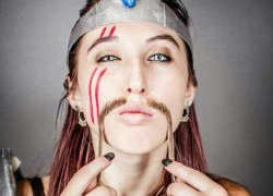 Cosplay Draven và Soraka trên cả tuyệt vời trong Liên Minh Huyền Thoại