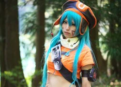 Cosplay Girl&#8217;s exploration cực đáng yêu