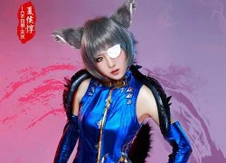 Cosplay Hồ Ly Tam Quốc