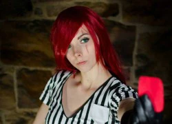 Cosplay Katarina đẹp mê hồn trong Liên Minh Huyền Thoại