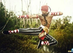 Cosplay Lee Sin và Ezreal cực chất trong Liên Minh Huyền Thoại