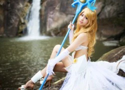 Cosplay Liên Minh Huyền Thoại cực quyễn rũ từ Hàn Quốc