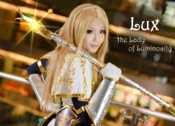 Cosplay Liên Minh Huyền Thoại đẹp mê hồn