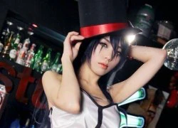 Cosplay Liên Minh Huyền Thoại đẹp mê ly