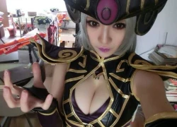 cosplay Liên Minh Huyền Thoại, Liên Minh Huyền Thoại, sona