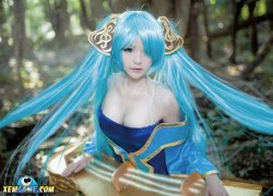 Cosplay Liên Minh Huyền Thoại tuyển chọn