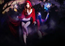 Cosplay Ma Vực cực nóng bỏng