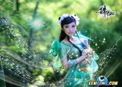 Cosplay nàng Bích Dao xinh đẹp trong Tru Tiên 2