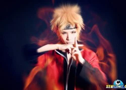 Cosplay Naruto chất lừ