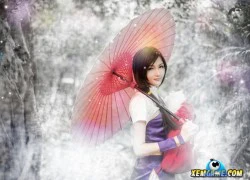 Cosplay nữ hiệp trong Tiên Kiếm tuyệt đẹp