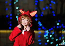 Cosplay Sakura xinh ngất ngây