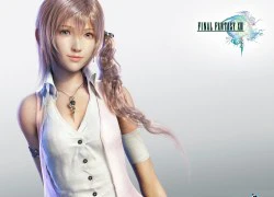 Cosplay Serah Farron cực dễ thương trong Final Fantasy XIII