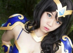 Cosplay Sivir cực đáng iu trong Liên Minh Huyền Thoại