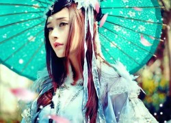 Cosplay Tân Kiếm Hiệp Thế Giới xinh miễn chê