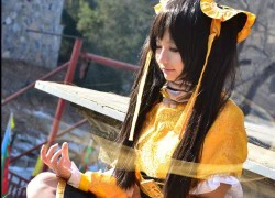 Cosplay Tàng Kiếm xinh xắn trong Võ Lâm Truyền Kỳ 3