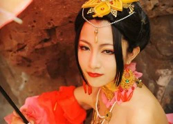 Cosplay Thất Tú đẹp mê hồn trong Võ Lâm Truyền Kỳ 3