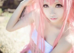 Cosplay "thiếu vải" quyến rũ mê hồn