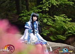 Cosplay Thuần Dương của Võ Lâm Truyền Kỳ 3