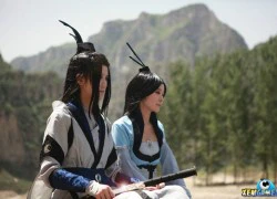 Cosplay Thuần Dương tuyệt đẹp trong Võ Lâm Truyền Kỳ 3