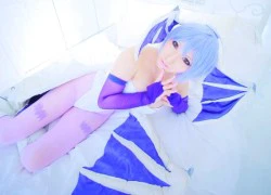 Cosplay &#8220;tiểu yêu nữ&#8221; cực đáng yêu