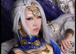 Cosplay trùm cuối tuyệt đẹp trong Võ Lâm Truyền Kỳ 3D