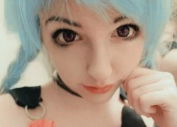 Cosplay tướng mới JinX cực xinh trong Liên Minh Huyền Thoại