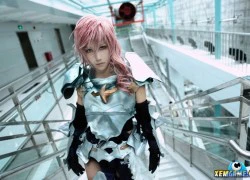 Cosplay tuyển tập chất như quả đất