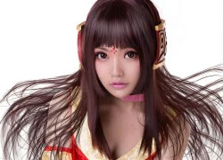 Cosplay tuyệt đẹp của 2 hotgirl trong Tiên Kiếm 3