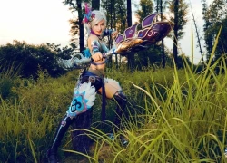 Cosplay tuyệt đẹp của Vũ Hồn Online