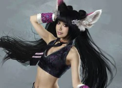 Cosplay tuyệt đẹp trong Hồ Ly Tam Quốc