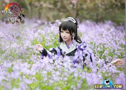 Cosplay Võ Lâm Truyền Kỳ 3 xinh ngất ngây