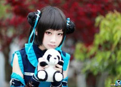 Cosplay Võ Lâm Truyền Kỳ 3 xinh như mộng