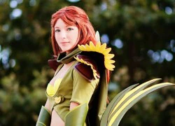 Cosplay Windrunner Hotgirl của Dota 2