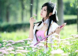 Cosplay xinh như mộng trong Tru Tiên 2