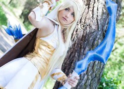 Cực ấn tượng với bộ cosplay Liên Minh Huyền Thoại