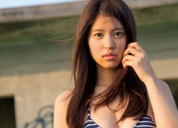 Cùng ngắm bộ ảnh Gravure của Idol Rima Nishizaki