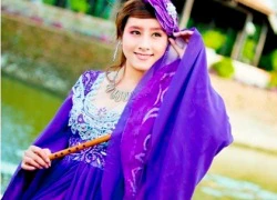 Cùng ngắm bộ Cosplay đậm chất truyền thống Huế